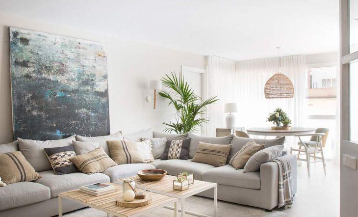 Decorar nuestra casa con plantas de interior