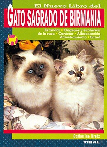 Gato Sagrado De Birmania