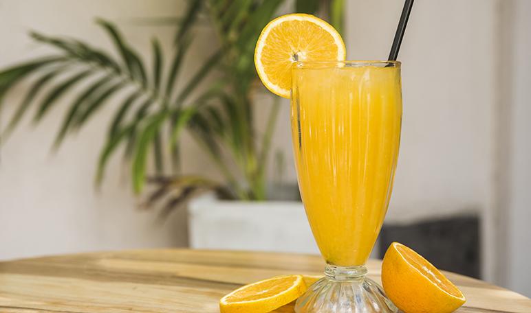 Cómo hacer un sabroso té tropical - Apréndete