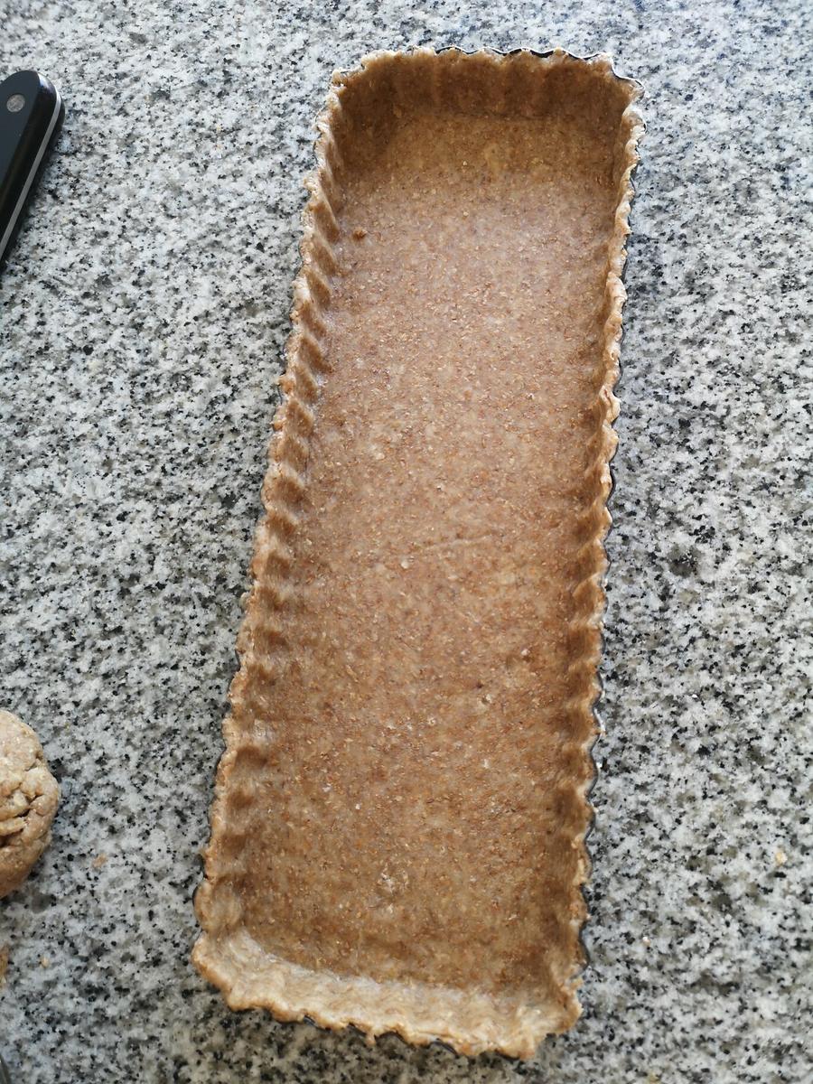 masa quebrada integral