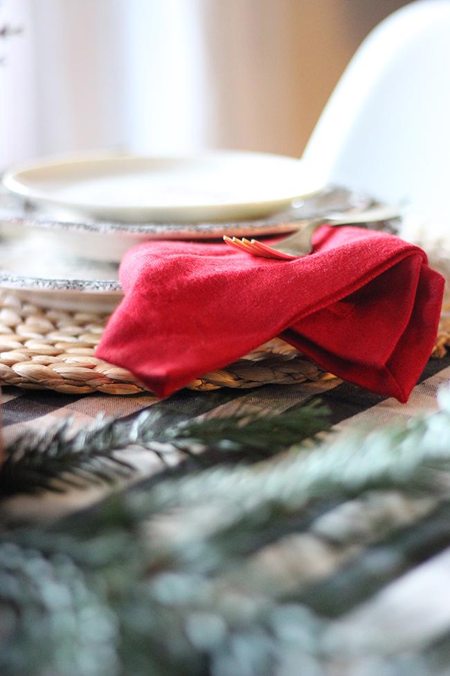 Cómo decorar tu mesa para Navidad