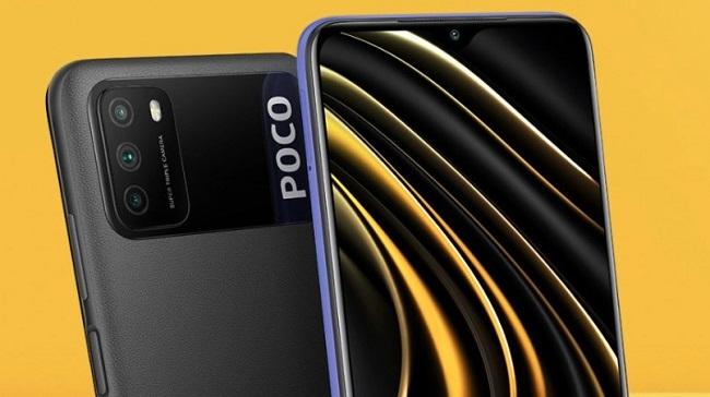 Poco M3