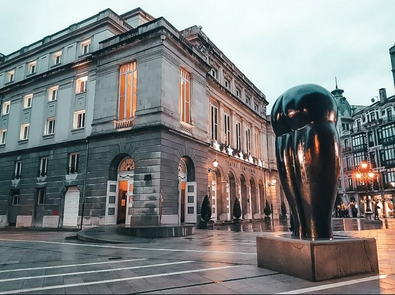 Qué ver en Oviedo, Teatro Campoamor