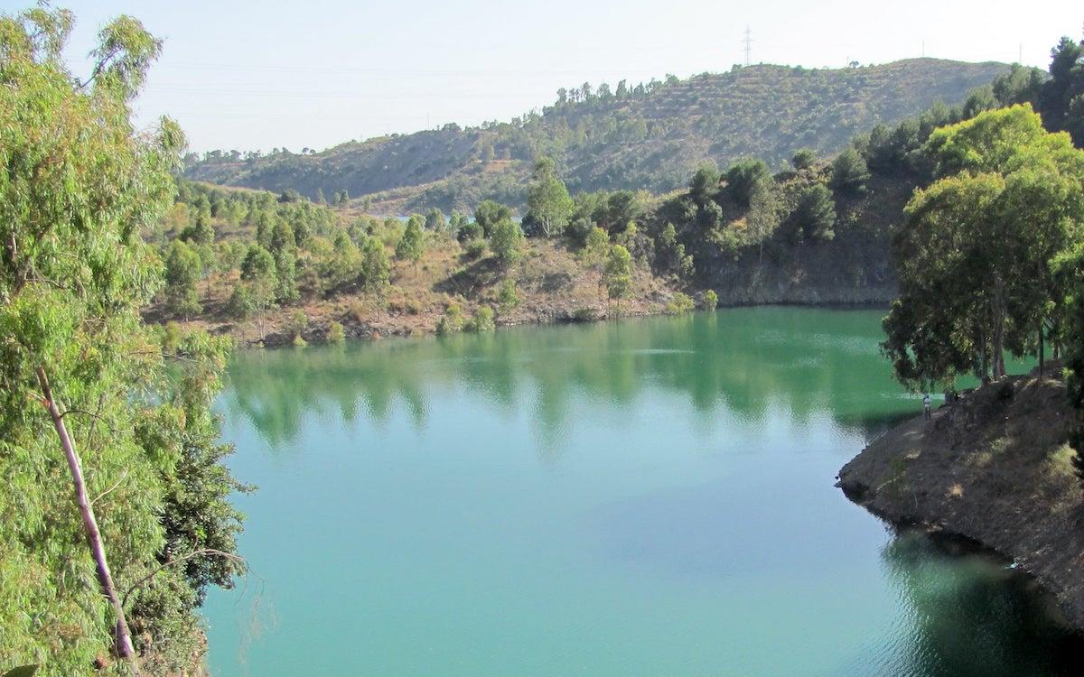 pantano del Agujero
