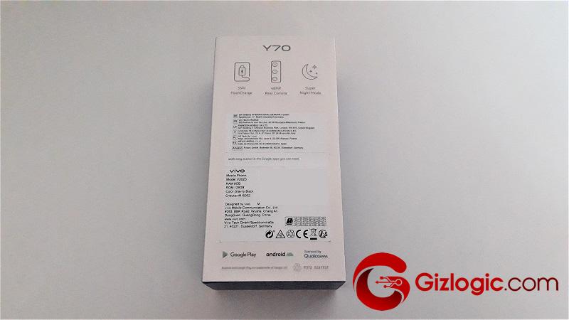 Vivo Y70