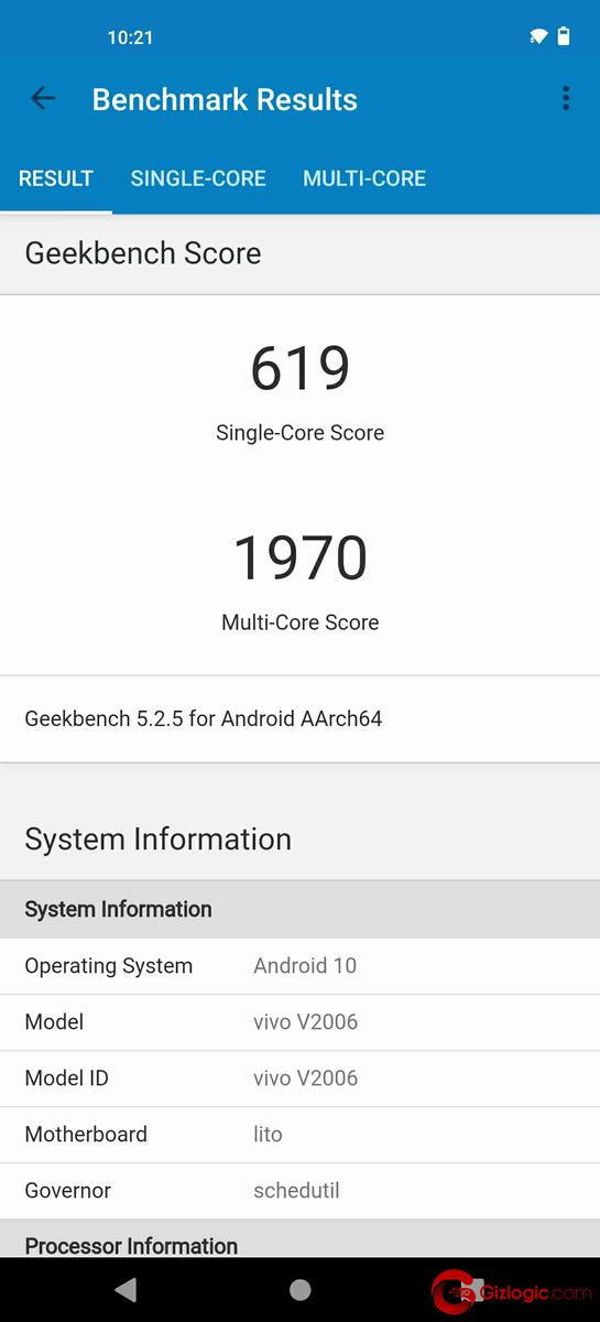 Vivo X51 5G