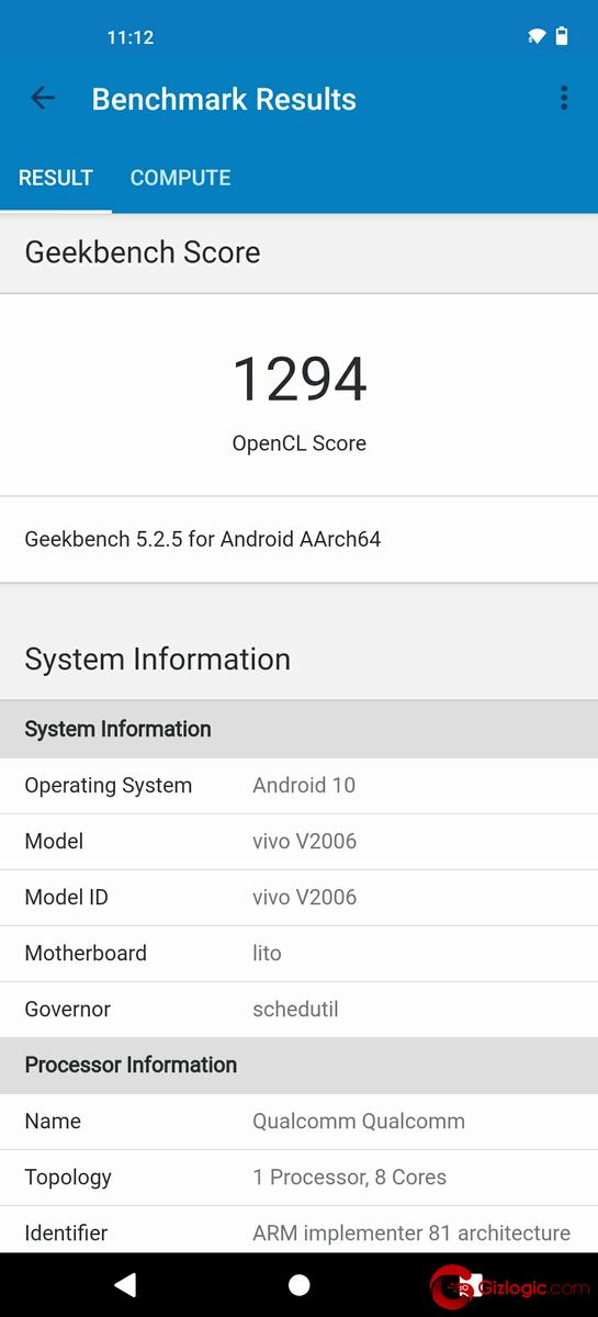 Vivo X51 5G