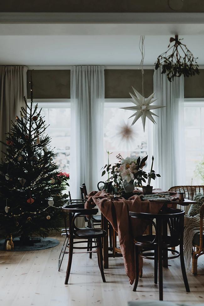 ideas para decorar tu navidad al estilo nórdico