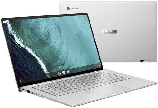ASUS Chromebook Flip C434