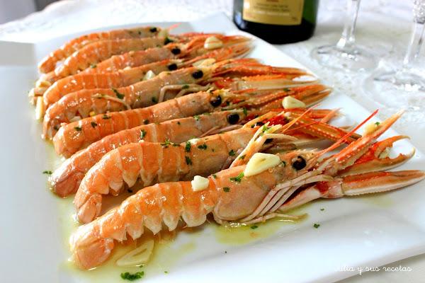 recetas con marisco