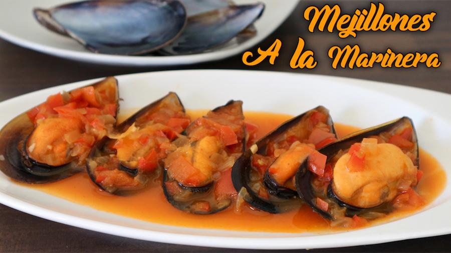 recetas con marisco