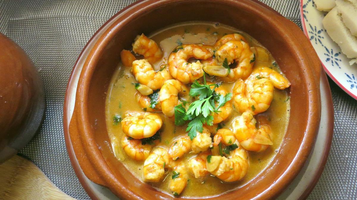 recetas con marisco