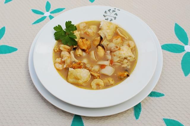 recetas con marisco