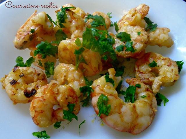 recetas con marisco