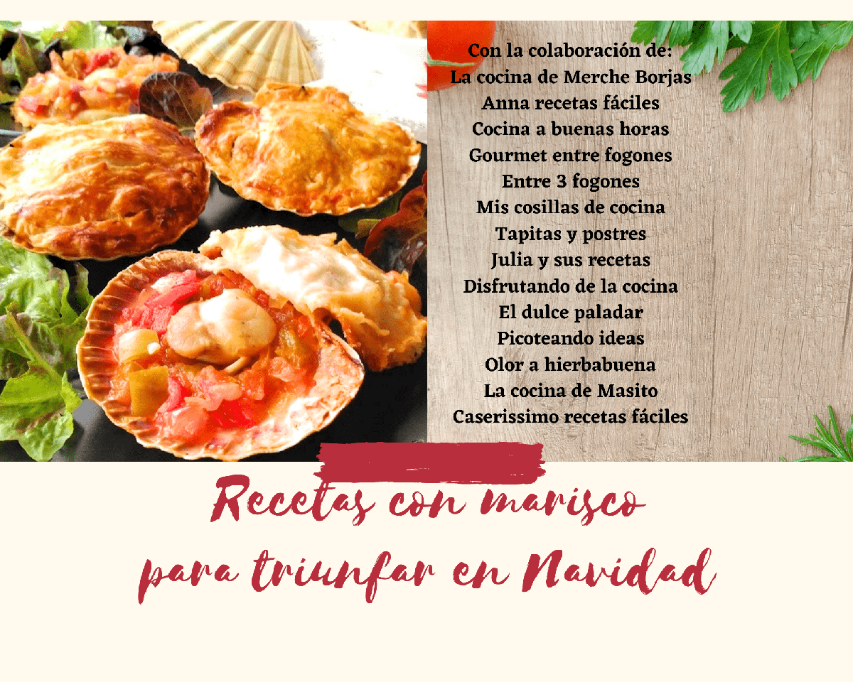 recetas con marisco