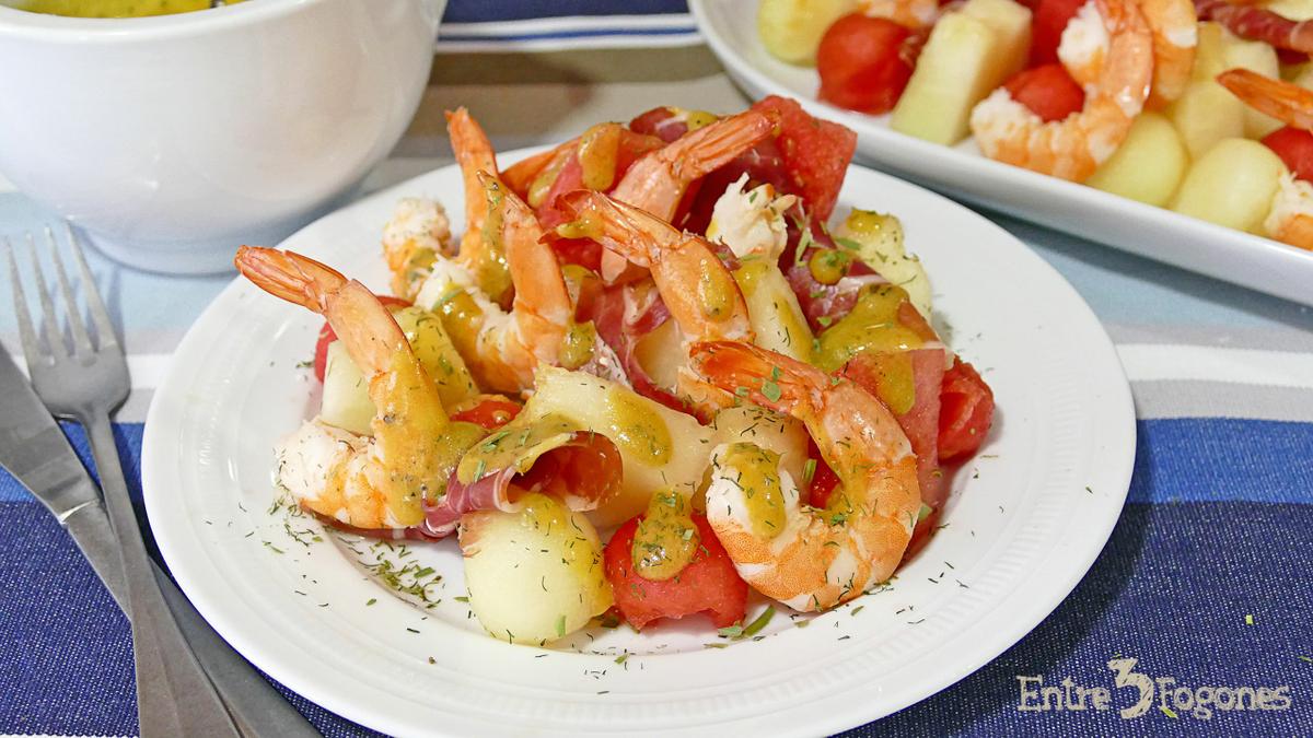 recetas con marisco