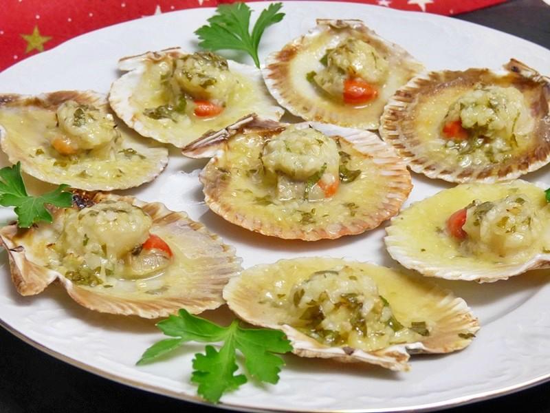 recetas con marisco