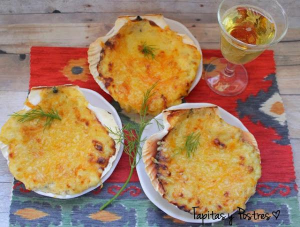 recetas con marisco