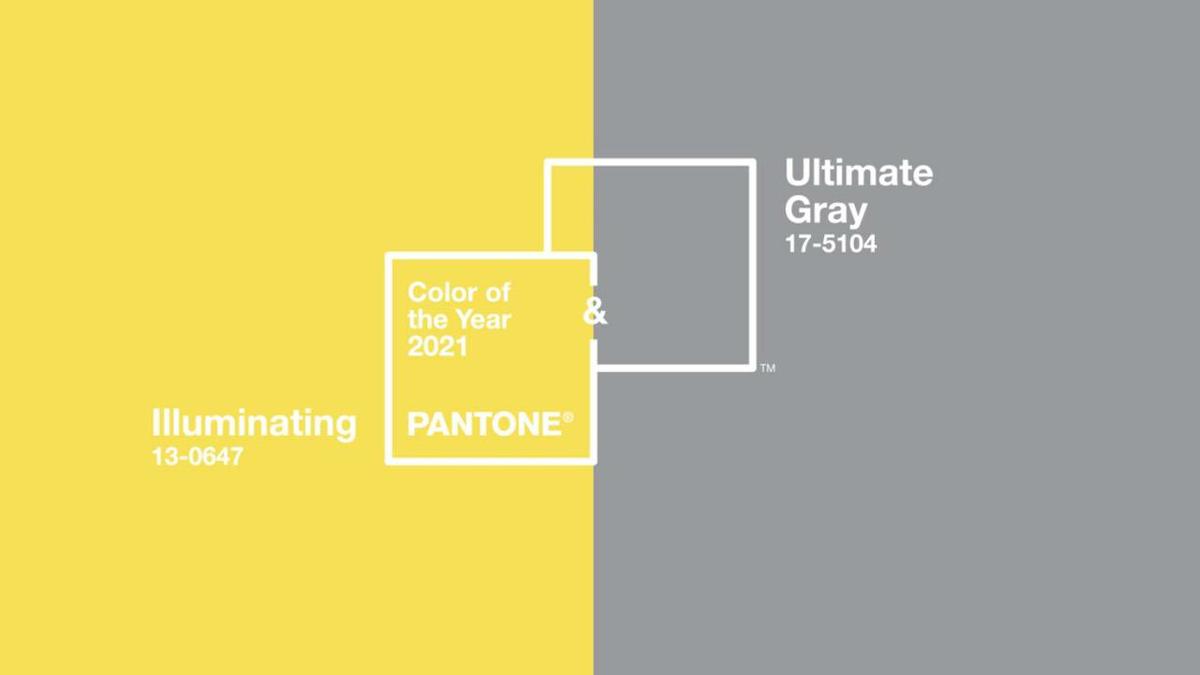 Color Pantone 2021