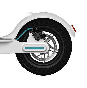 Brigmton BMi-367 - Rueda trasera