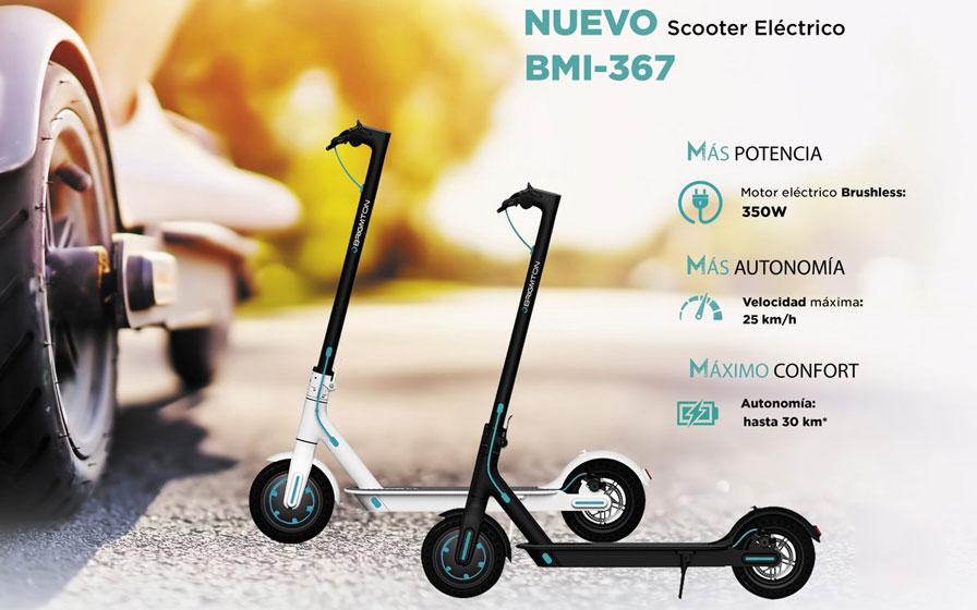 Brigmton BMi-367 - Rendimiento