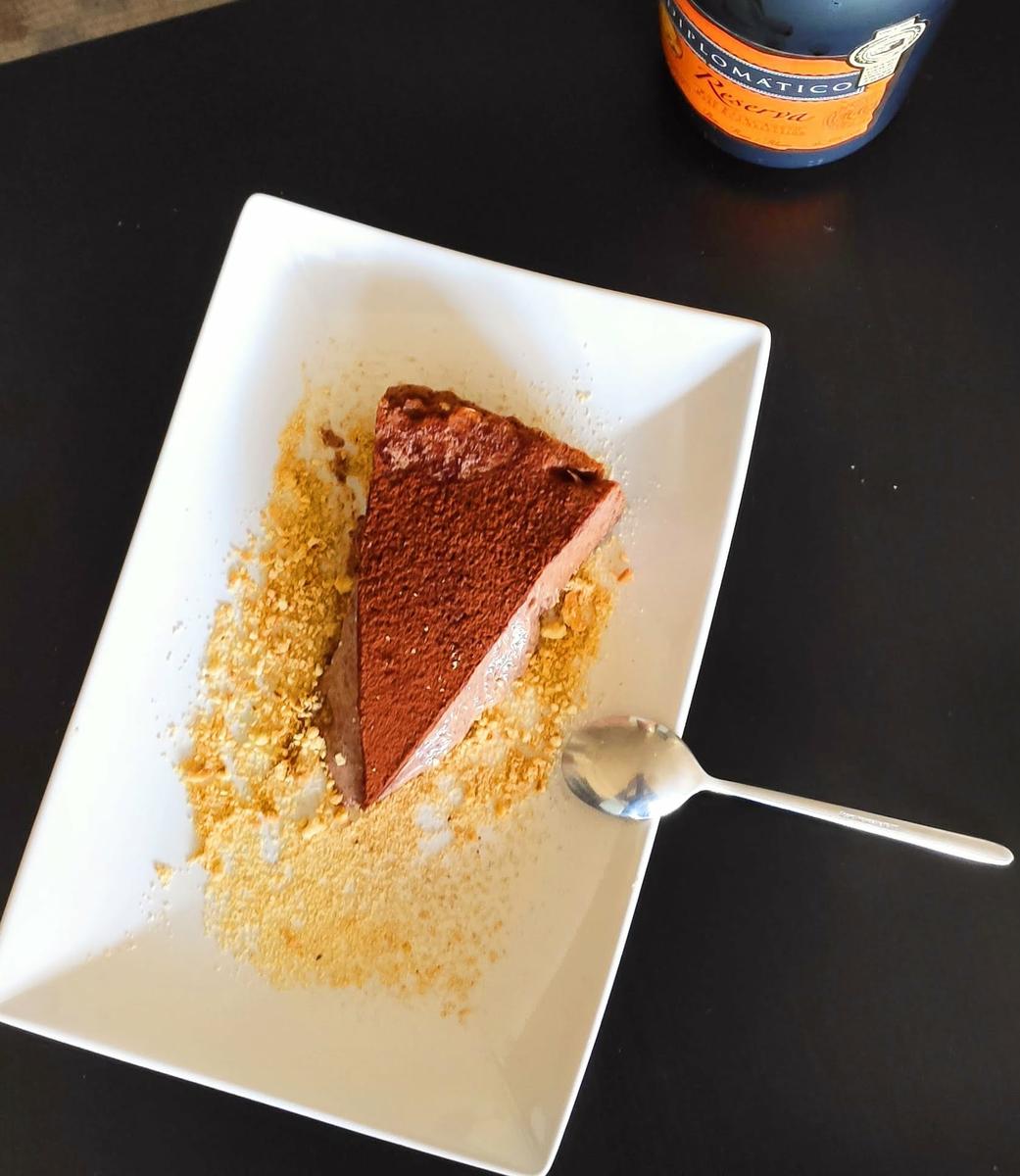 tarta de cacao thermomix