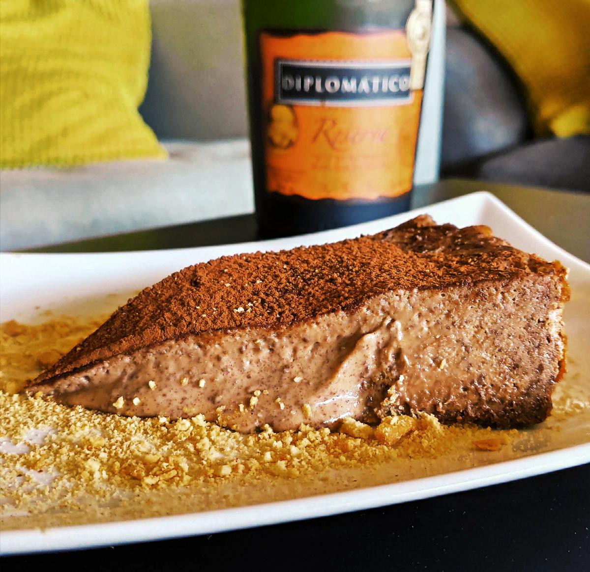 tarta chocolate mannix