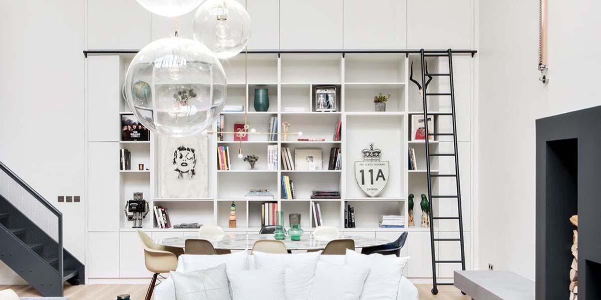 Muebles de almacenaje