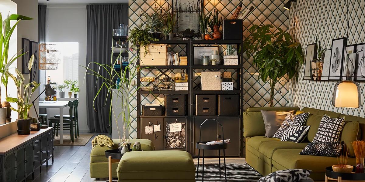 Almacenaje en el hogar