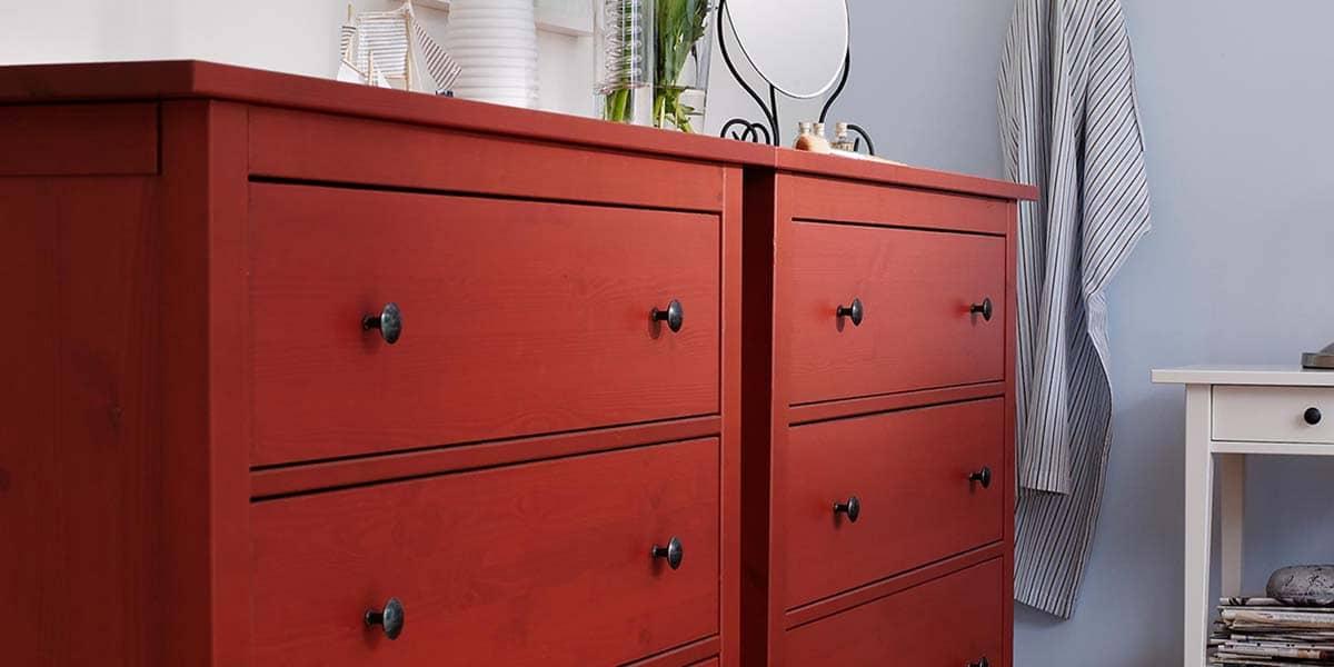 Muebles de almacenaje