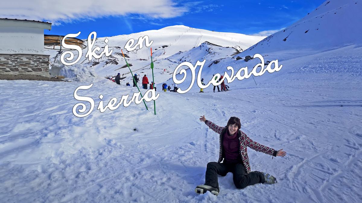 Ski en Sierra Nevada