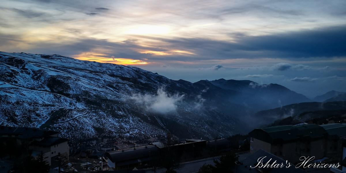 Ski en Sierra Nevada