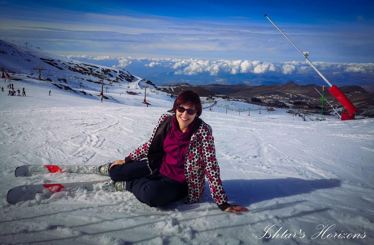 Ski en Sierra Nevada