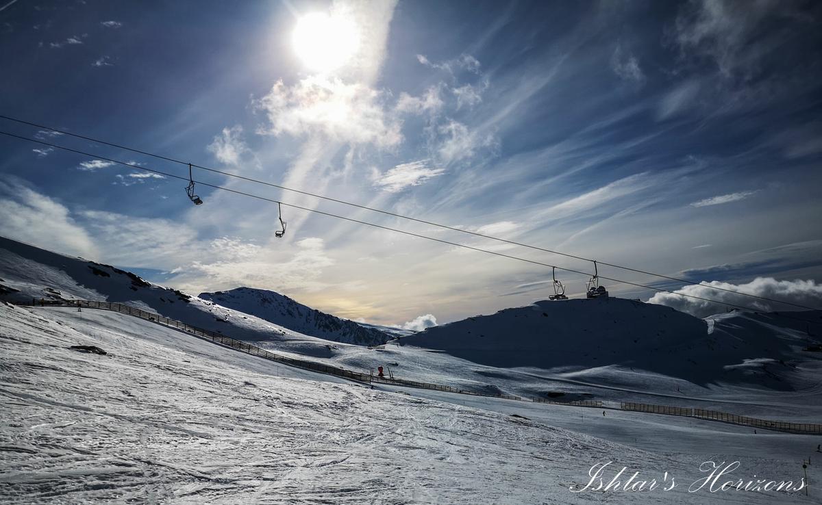 Ski en Sierra Nevada