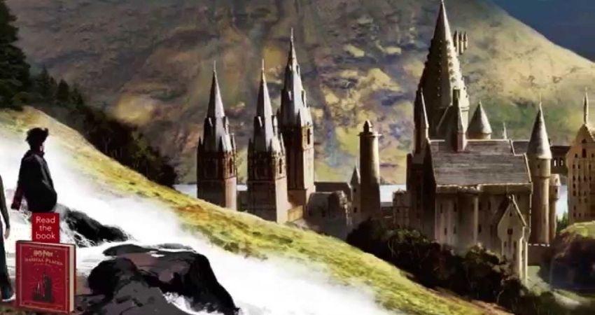 Dónde pasarías la navidad en el mundo de Harry Potter