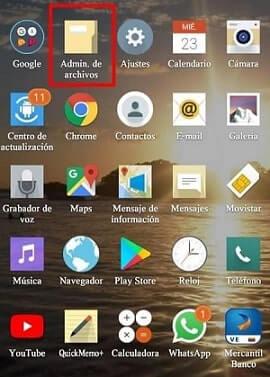 expandir memoria micro sd