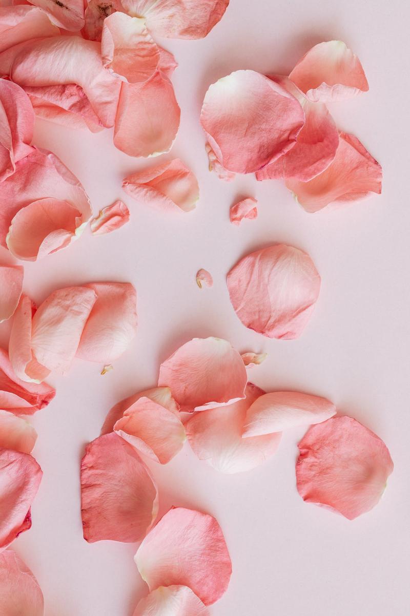 tónico facial con agua de rosas