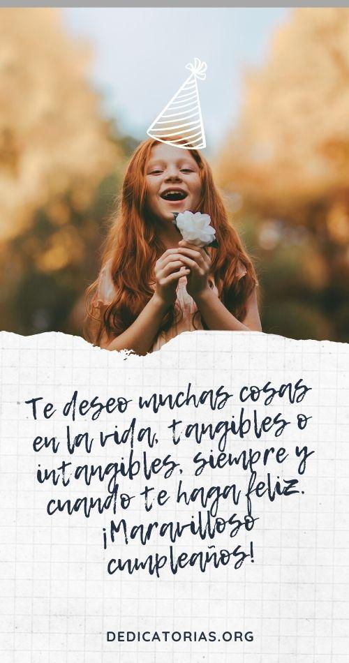 dedicatorias bonitas para cumpleaños