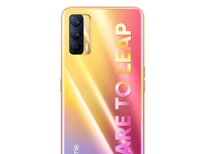 Realme V15 5G - Cámaras