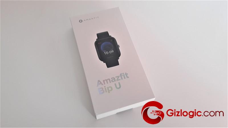 Amazfit Bip U