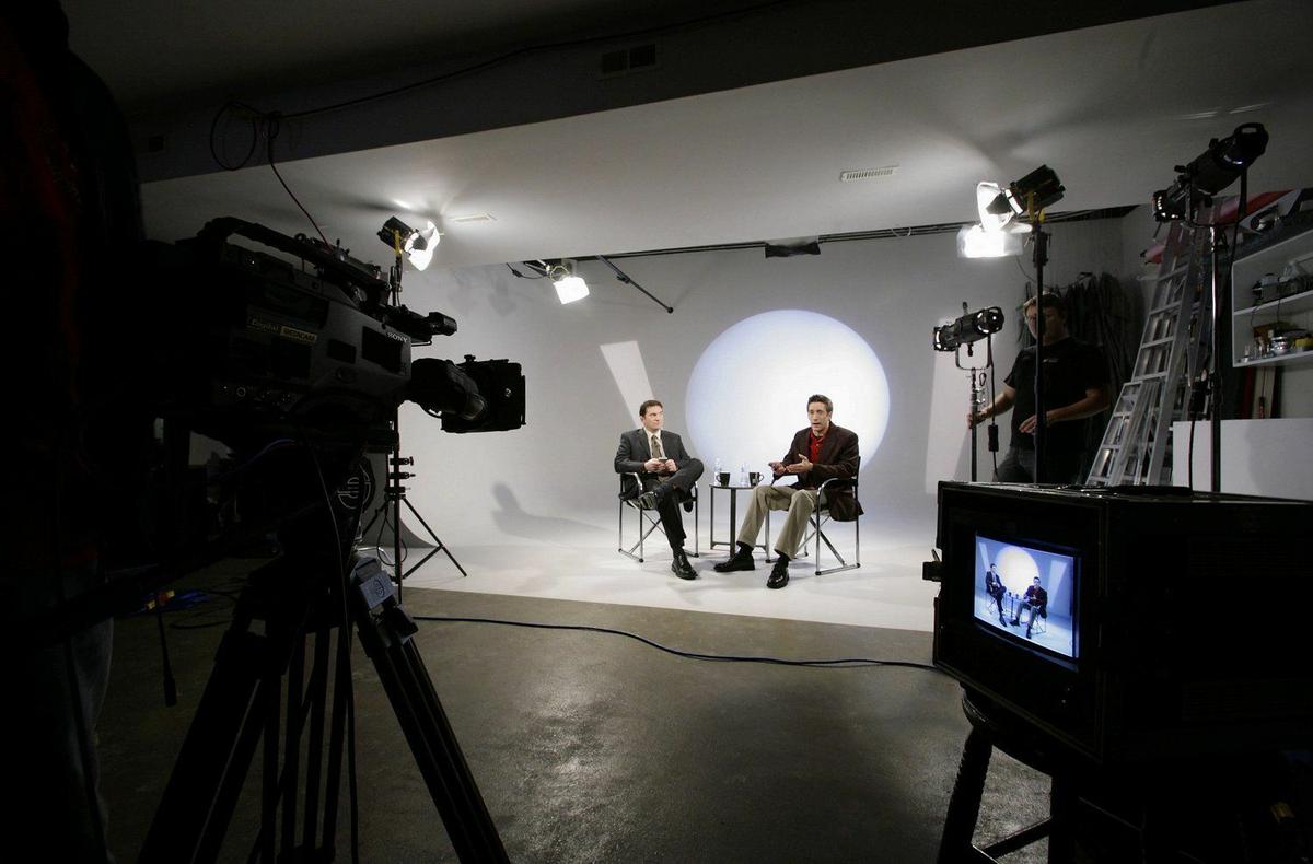 Fases De Una Produccion Audiovisual