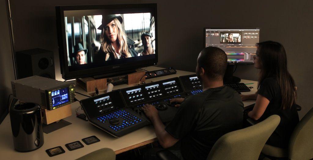 Post Produccion Audiovisual