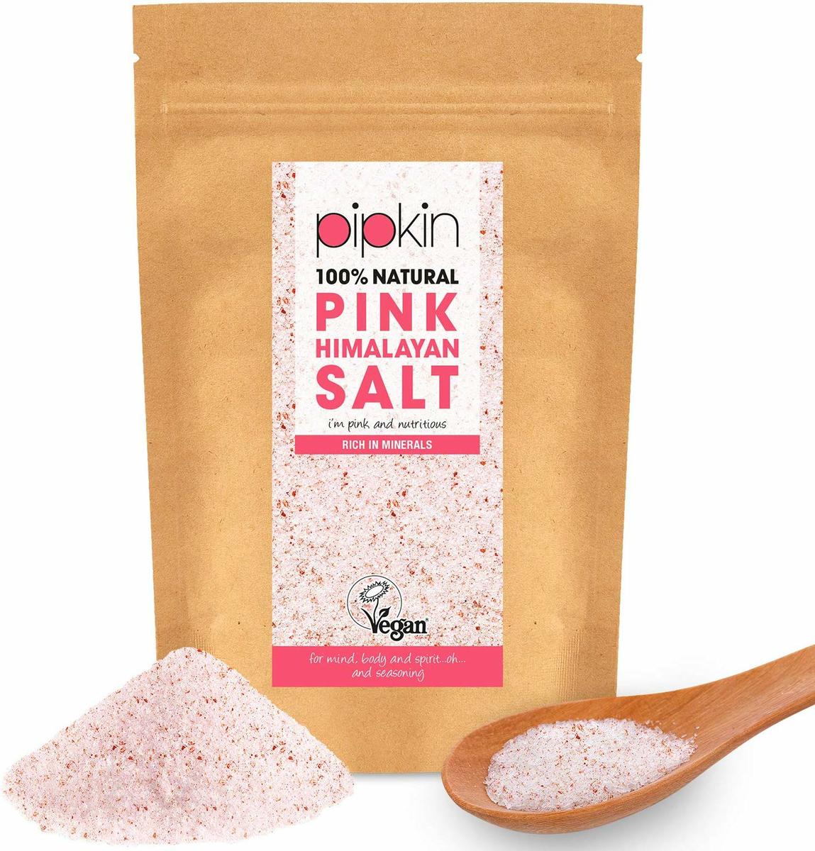 Sal del Himalaya