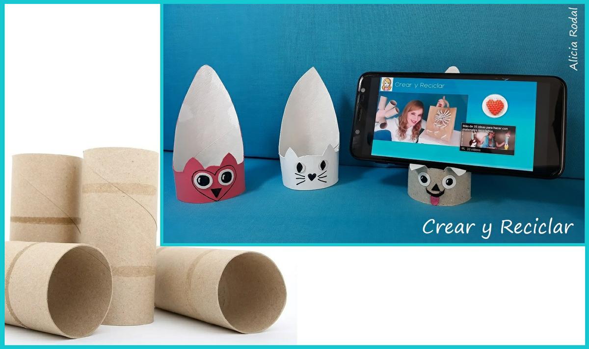 Estas son mis ideas y creaciones realizadas en el 2020, son más de 30 ideas, completamente distintas y con diferentes materiales reciclados. Mira todo lo que se puede hacer con un poquito de imaginación, creatividad y mucho reciclaje. Ideas para el hogar y para toda la familia. Diy.