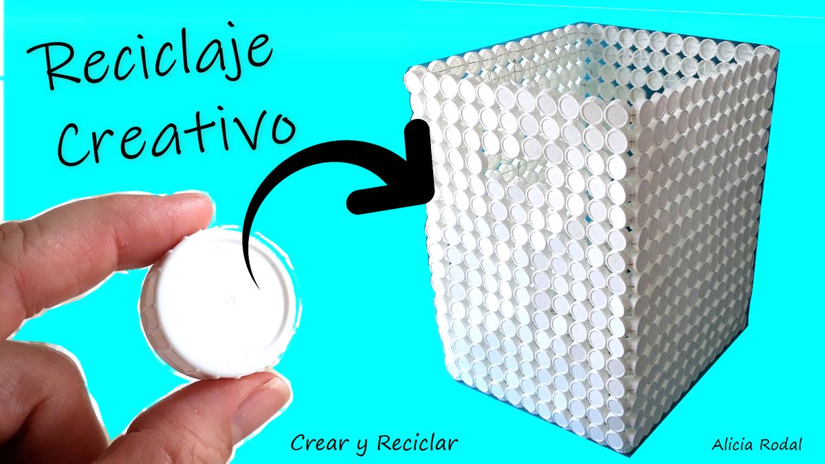 Estas son mis ideas y creaciones realizadas en el 2020, son más de 30 ideas, completamente distintas y con diferentes materiales reciclados. Mira todo lo que se puede hacer con un poquito de imaginación, creatividad y mucho reciclaje. Ideas para el hogar y para toda la familia. Diy.