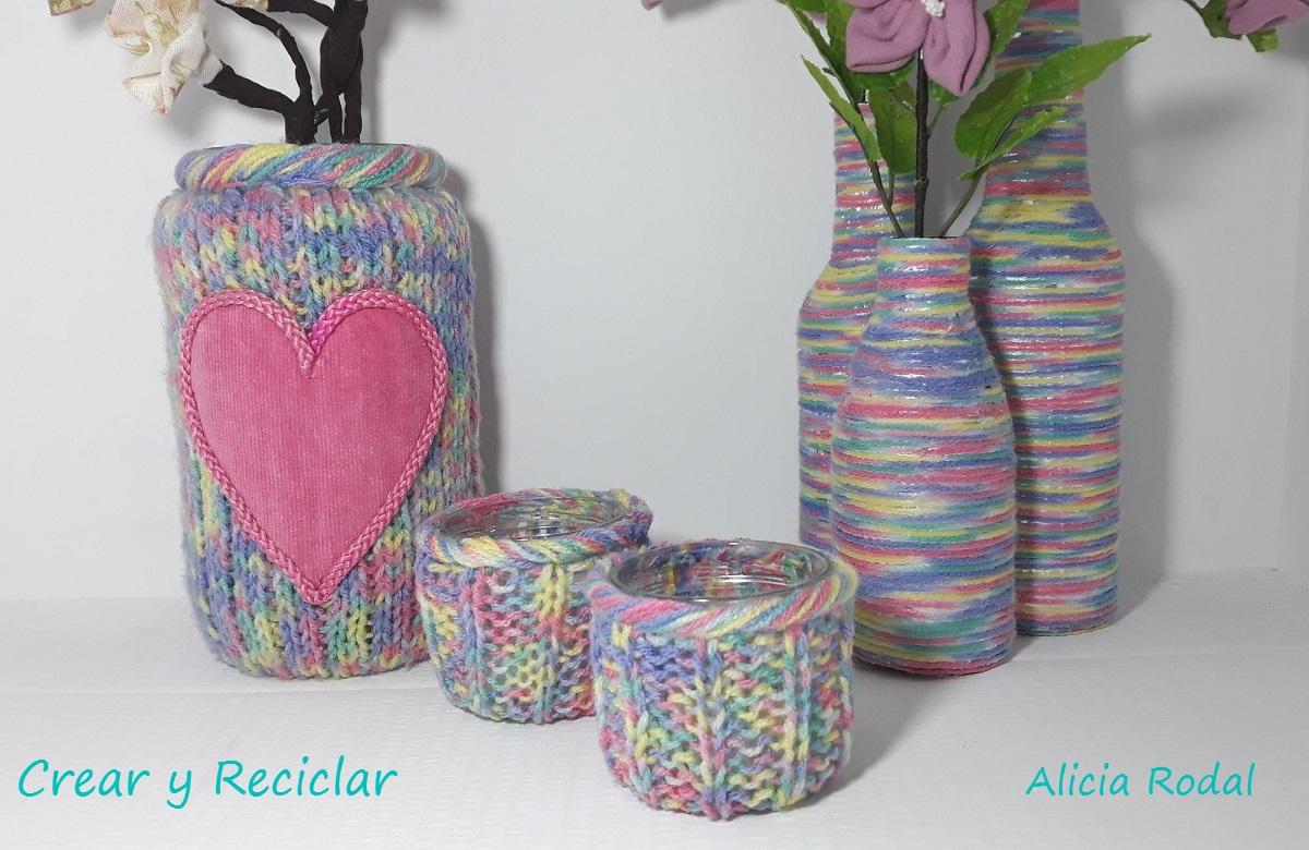 Estas son mis ideas y creaciones realizadas en el 2020, son más de 30 ideas, completamente distintas y con diferentes materiales reciclados. Mira todo lo que se puede hacer con un poquito de imaginación, creatividad y mucho reciclaje. Ideas para el hogar y para toda la familia. Diy.