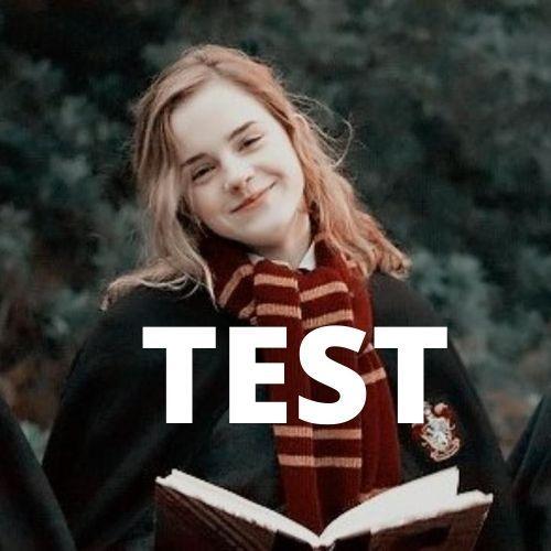 test quién de harry potter sería tu novia
