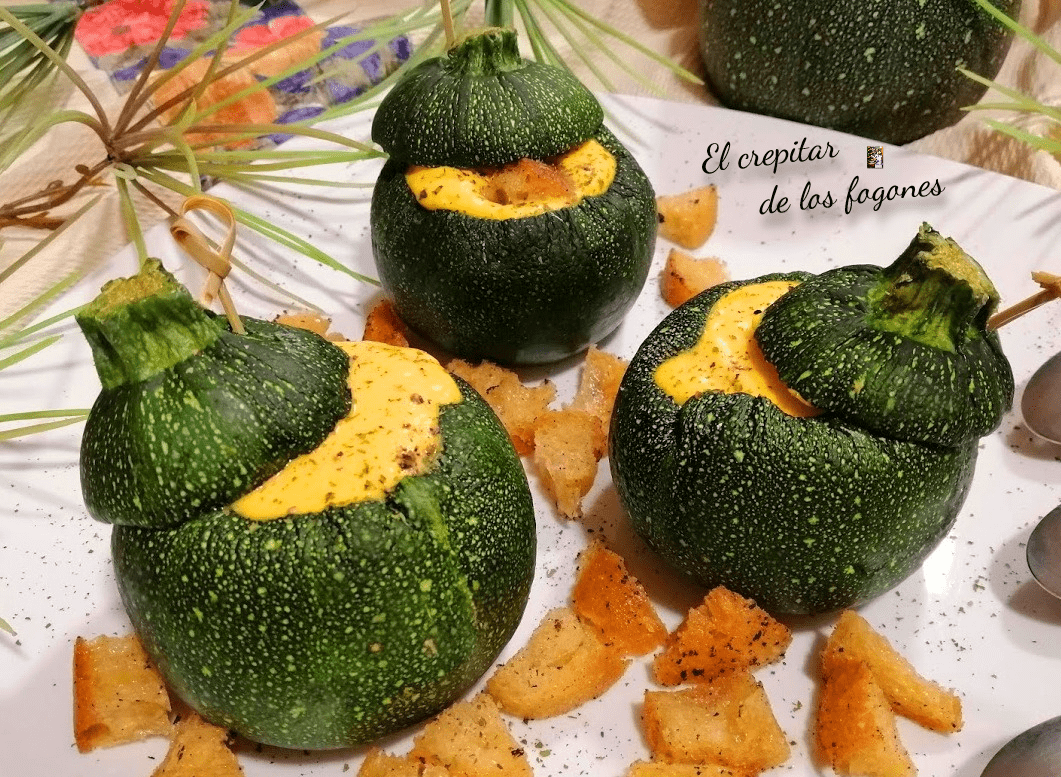 calabacines luna rellenos
