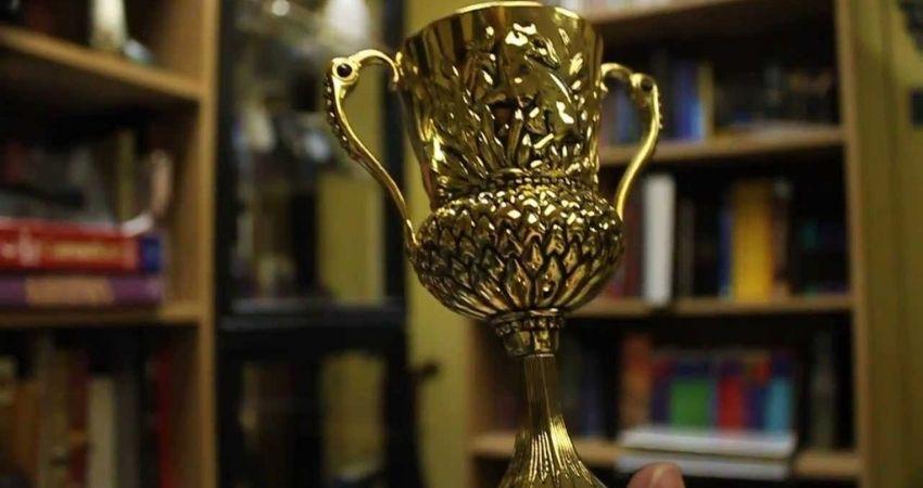 Horrocrux de Hufflepuff
