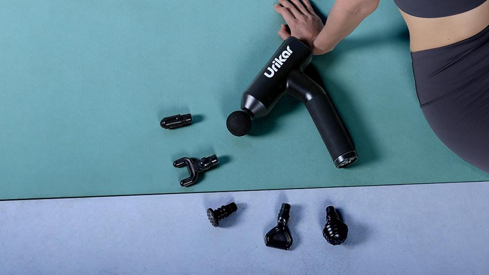 Urikar Pro 3 - Cabezales